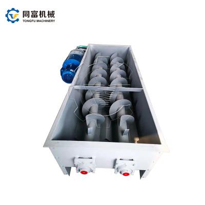 China Heat Resistant Screw Conveyor Powder Feeding Machine Ce Approved for sale