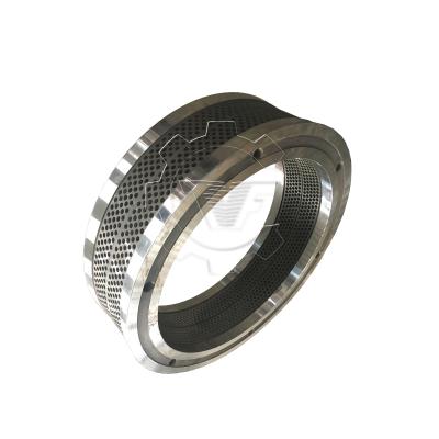 China Factory Customized Ring Die Mold For Wood Pellet Machine for sale