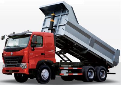 Κίνα Tipper φορτηγό απορρίψεων SINOTRUK HOWO A7 6X4 25-40tons ZZ3257N3847N1 προς πώληση