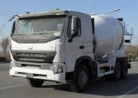 中国 9CBM トラックミキサのトラック SINOTRUK HOWO A7 336HP 6X4 LHD ZZ5257GJBN3647N1 販売のため