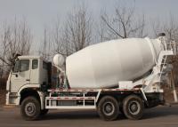 중국 10CBM SINOTRUK HOHAN 구체 믹서 트럭 Euro2 290HP 6X4 RHD ZZ5255GJBM3846B1 판매용