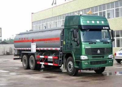 China 16-20 CBM Computer Refueling Vehicle Crude Oil Transportation Trucks for sale