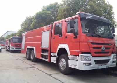 China International Pumper Rescue Fire Truck 15-20CBM for sale