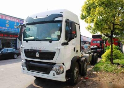 China Professional Cargo Truck 25 Tons 6X2 LHD Euro2 290HP for Logistics industry for sale