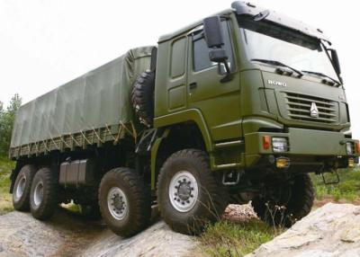 China Cargo Stake Truck 30-60 Tons With Elegant High - Brightness Headlights for sale