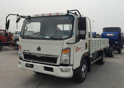 Китай SINOTRUK освещают тележку сброса SINOTRUK обязанности HOWO LHD 116HP ZZ1127D3615C1 продается