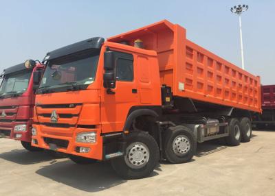 Cina L'autocarro a cassone SINOTRUK HOWO 371HP 12 spinge LHD 31 tonnellata di 20-30CBM ZZ3317N3567W in vendita