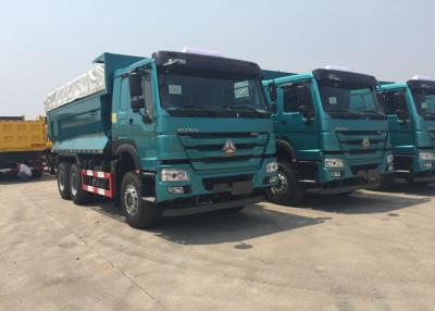 China Der Arbeiten Tonnen des Kipper-Kipplaster-/HOWO des Kippwagen-6X4 LHD 25 10 - 25 CBM zu verkaufen