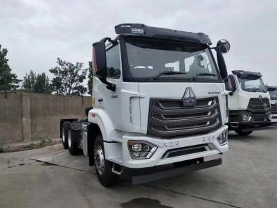 China SINOTRUK HOWO Tractor Truck 6×4 RHD 430 HP New HOWO for sale