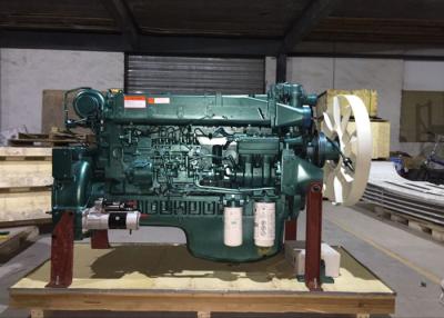 China WD615.47 371HP Truck Diesel Engine , Trucks Heavy Duty Diesel Engine for sale