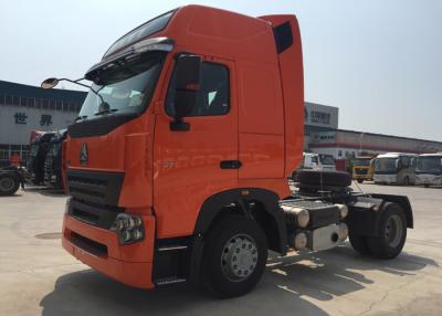 Cina Il camion internazionale del trattore del motore diesel si dirige verso il cantiere in vendita