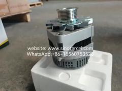 SINOTRUK Parts Integrated alternator VG1560090012 Howo T7H 336 Weichai