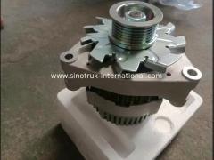 SINOTRUK Parts Integrated alternator VG1560090012 Hohan T7H 371