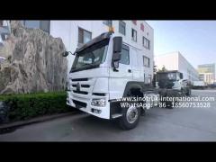 Tipper Dump Truck