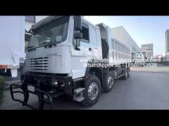 Tipper Dump Truck
