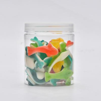 China Natural cute design animal shape gummies bears gummy candy for sale for sale