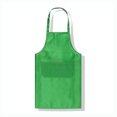 China Drink / Food Cooking Apron, Wholesale Aprons, Wholesale Waterproof Grill Apron for sale