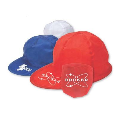 China Picture Foldable Baseball Caps, Nylon Foldable Hats, Polyester Foldable Baseball Hat for sale