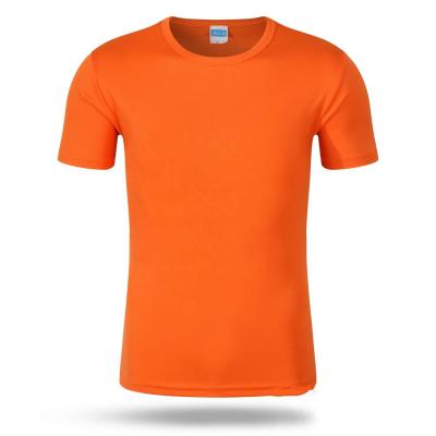 China Youth Fashion Running Anti-pilling Running T-shirt Mens Sports Super Fast Style For Men for sale