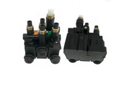 China Range Rover L405 L494 Air Compressor Solenoid Valve LR070246 LR113342 for sale