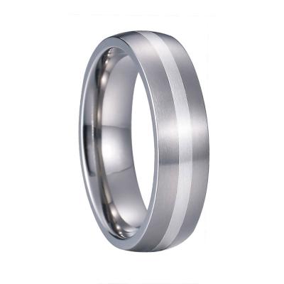 China Fashion Jewelry CLASSIC Silver Ring Men 925 Sterling Titanium Gents Wedding Band Rings For Mens Jewelry Male Anniversary for sale