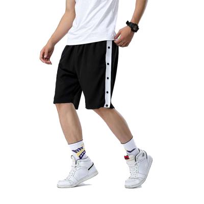 China High Quality Breathable New Original In Polyester Custom Basketball Pants Running Half For Training for sale