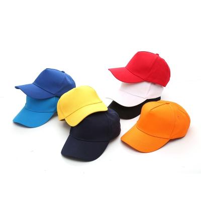 China COMMON ready to ship advertise custom hat logo embroidery cotton hats for big events for sale