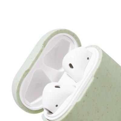 China Best Wireless Headphones Price Degrade Waste Recycling Product Airpod 3 Case New Viable Rpet Plastic Recycler for sale