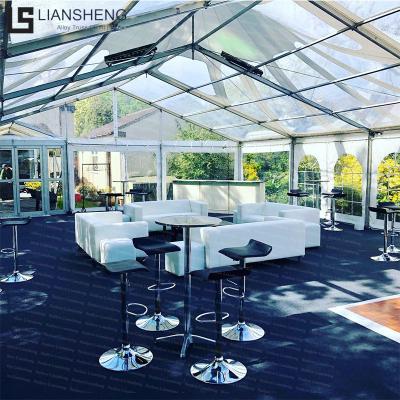 China Small White Outdoor Event Marquee Party Wedding Tent For Sale Kshs for sale