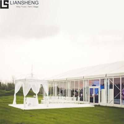 China Outdoor Event 100 200 300 Seater People 10X20M Commercial Marquee Party Tent For Outdoor Event Wedding Tent for sale