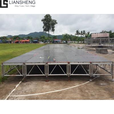 China High Quality 6061-T6 Aluminum Alloy Nord Stage 3 Deck For Wedding for sale