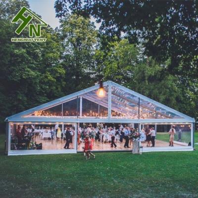 China White Outdoor Event Canopy Garden Tent Party Event Wedding Tents 20ft X 30ft (6m x 9m) for sale