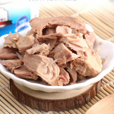 China Tuna Food Canned Bonitos for sale