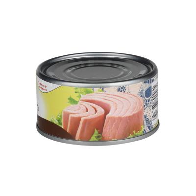 China Canned SGS Verified Canned Tuna Fish Manufacturer Supplier Factory for sale