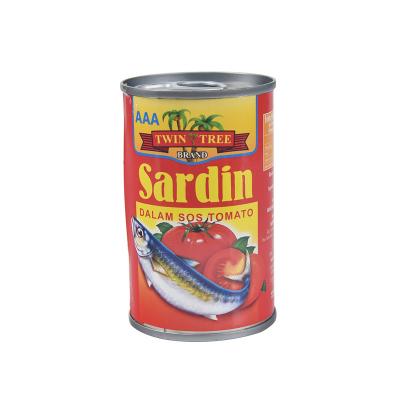 China Chinese Good Quality Canned Canned Seafood Exports Canned Sardines for sale