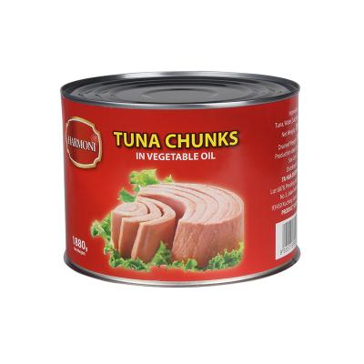 China Hot Sale Canned Tuna Price/Best Canned Tuna/Fish In Zhangzhou With Good Quality for sale