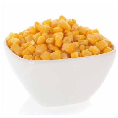 China Canned corn canned 425/220 g hot sale for sale