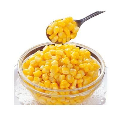 China Chinese Canned Corn Kernel With Balanced Nutrition for sale