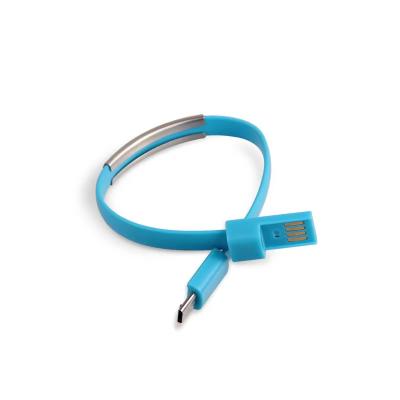 China Mobile Phone Reliable Performance Wearable Wristband For Smartphone Wristband USB Flex Cable for sale