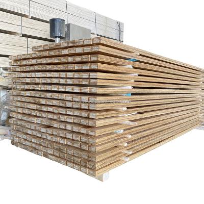 China H20 Truss Treated LVL Structural Beam Easy Install Slab Formwork H20 Timber LVL Timber Beam LVL Beams For Construction for sale