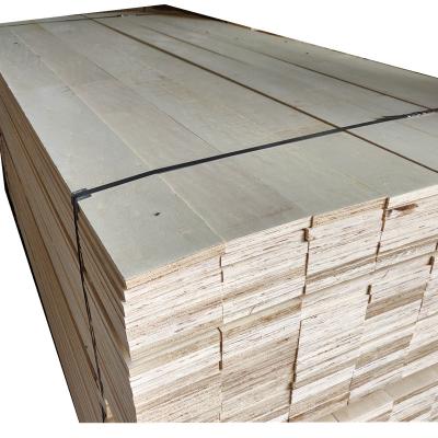 China Packing And Pallet Poplar Pine Timber LVL Plywood Manufacturer For Pallet / Construction / Furniture for sale