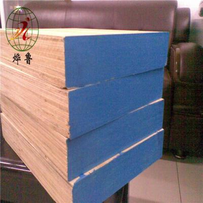 China Construction Project LVL Tread Board , Laminated Scaffolding Wood LVL Board for sale