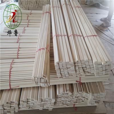 China Interior Yelu Poplar LVL Bed Frame Bed Slats Plywood Wood for sale