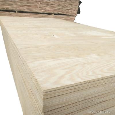 China 12mm Contemporary Non-Structural Pine Plywood For Australia for sale