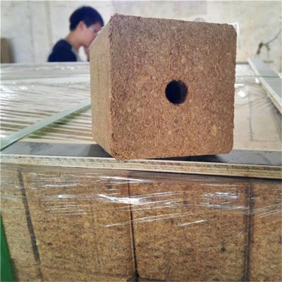 China Pallet etc chipblock for pallet foot particle board to make pallet for sale