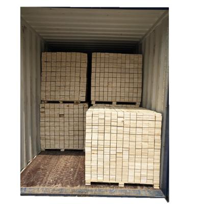 China PALLET FOOT Factory Selling E2 Grade Poplar Malaysia LVL Plywood For Wooden Pallet for sale