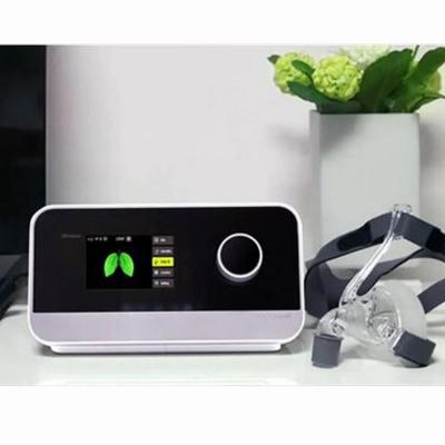 China Adults With OSA CPAP Treatment Mini CPAP Machine Anti Snoring Sleep Massage Relaxation For Breathing for sale