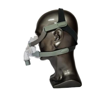 China Snoring adult cpap for sleep apnea mask and machine measurement for sale