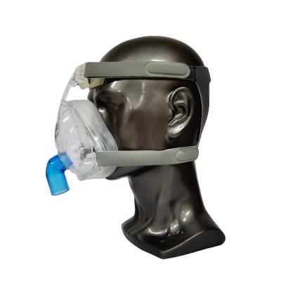 China Adult Shenzhen medical oxygen air snoring machine with double wearing cpap mask for sale