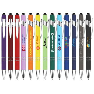 China Promotional Pen Best selling custom cheap promotion ballpoint pen gift item metal ballpoint pens with custom logo popular ballpoint pens for sale